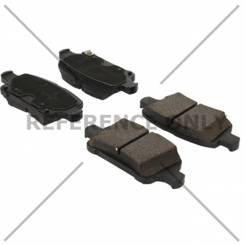Disc Brake Pad Set