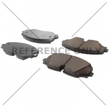 Disc Brake Pad Set
