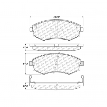 Disc Brake Pad Set
