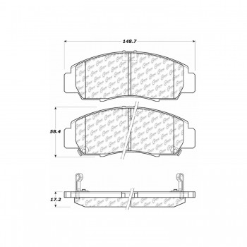 Disc Brake Pad Set