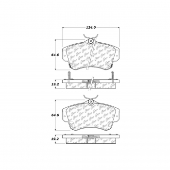Disc Brake Pad Set