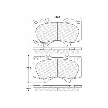 Disc Brake Pad Set