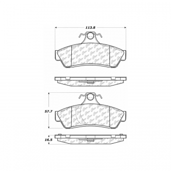 Disc Brake Pad Set