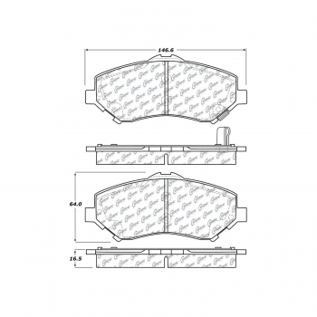 Disc Brake Pad Set