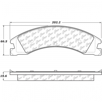 Disc Brake Pad Set
