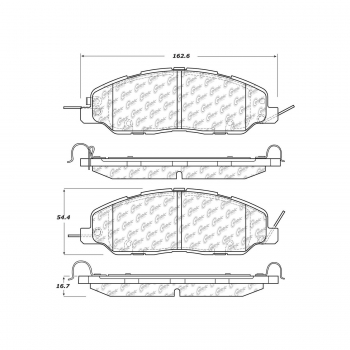 Disc Brake Pad Set