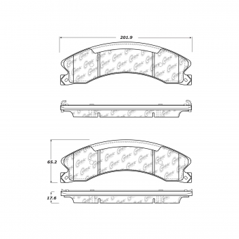 Disc Brake Pad Set