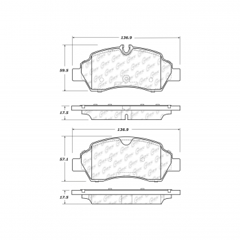 Disc Brake Pad Set