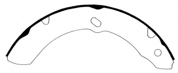 Drum Brake Shoe