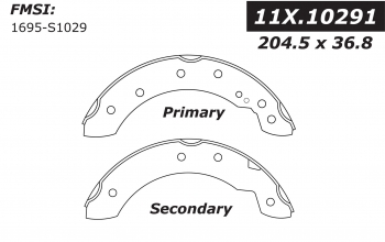 Drum Brake Shoe
