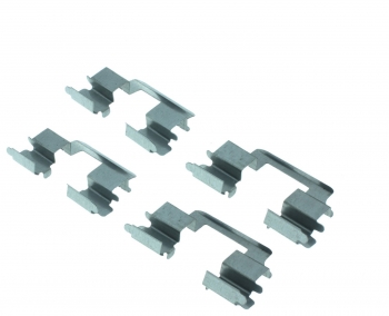 Disc Brake Hardware Kit