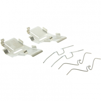 Disc Brake Hardware Kit