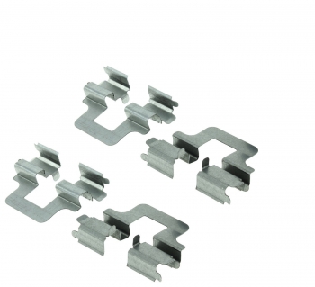 Disc Brake Hardware Kit