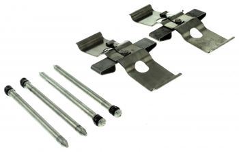 Disc Brake Hardware Kit