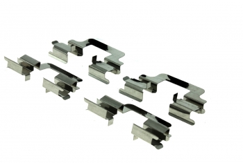 Disc Brake Hardware Kit
