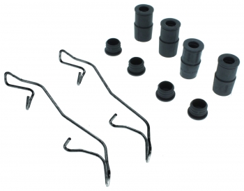 Disc Brake Hardware Kit