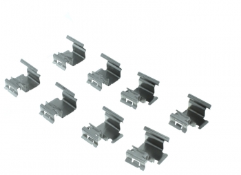 Disc Brake Hardware Kit