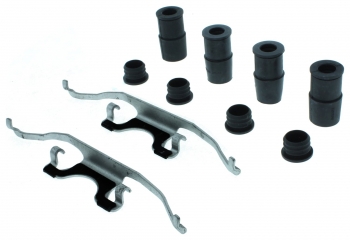 Disc Brake Hardware Kit