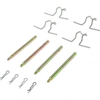 Disc Brake Hardware Kit
