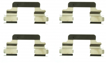 Disc Brake Hardware Kit