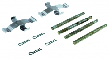Disc Brake Hardware Kit