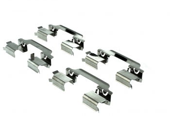 Disc Brake Hardware Kit