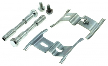 Disc Brake Hardware Kit