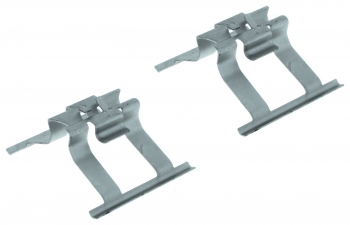 Disc Brake Hardware Kit