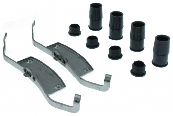 Disc Brake Hardware Kit