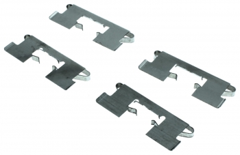 Disc Brake Hardware Kit