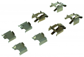 Disc Brake Hardware Kit