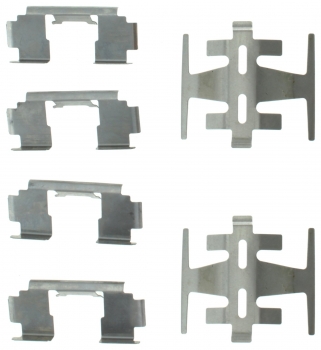 Disc Brake Hardware Kit