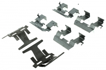 Disc Brake Hardware Kit