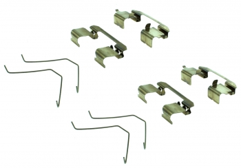 Disc Brake Hardware Kit
