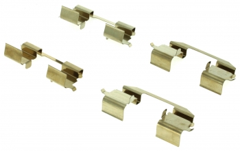 Disc Brake Hardware Kit