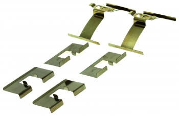 Disc Brake Hardware Kit