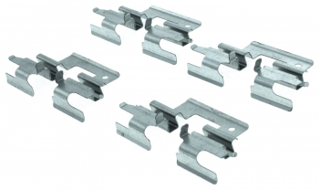 Disc Brake Hardware Kit