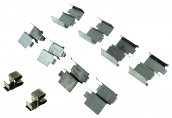 Disc Brake Hardware Kit