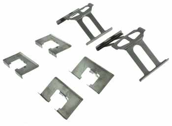 Disc Brake Hardware Kit