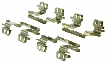 Disc Brake Hardware Kit