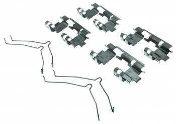 Disc Brake Hardware Kit