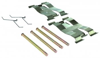 Disc Brake Hardware Kit