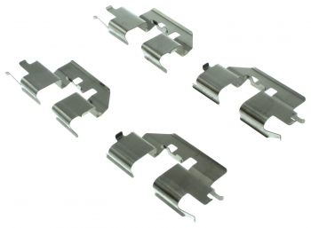 Disc Brake Hardware Kit