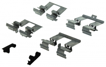 Disc Brake Hardware Kit