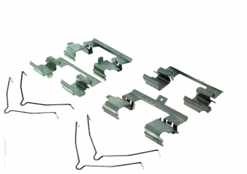 Disc Brake Hardware Kit