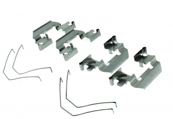 Disc Brake Hardware Kit
