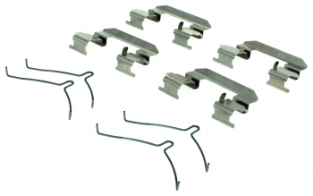 Disc Brake Hardware Kit