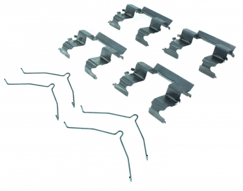 Disc Brake Hardware Kit