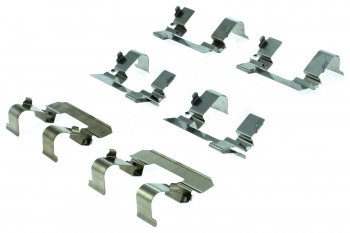 Disc Brake Hardware Kit