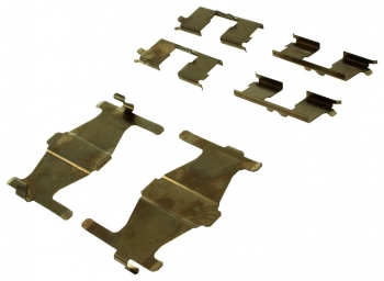 Disc Brake Hardware Kit